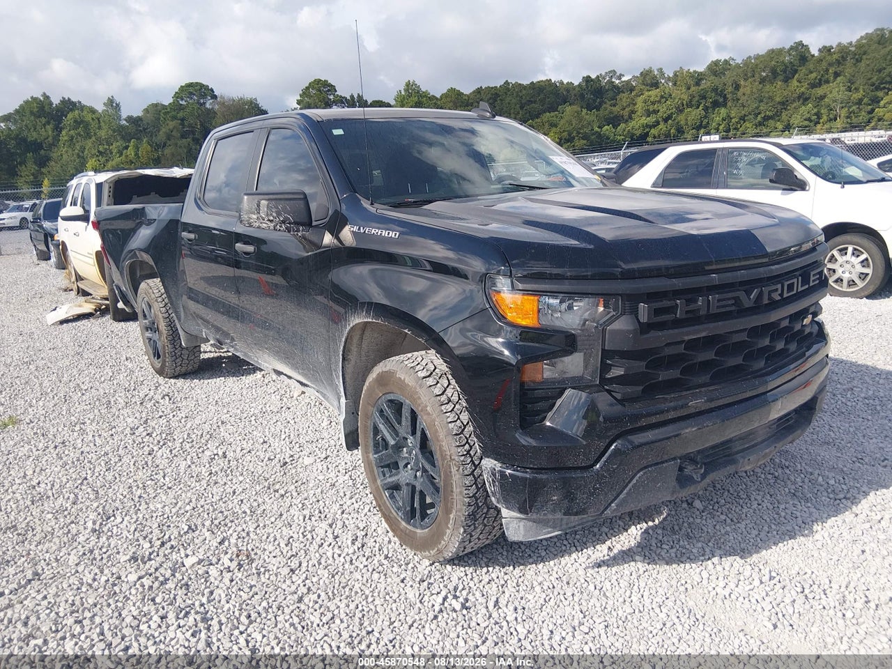 2023 Chevrolet Silverado