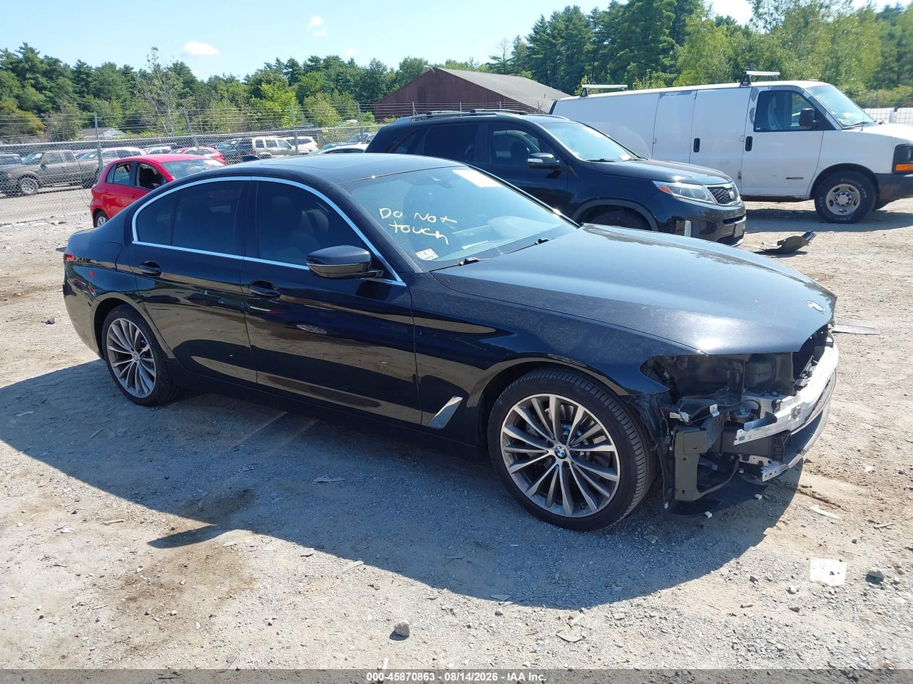 WBA13BJ03MC****** · 2021 BMW 530I XDRIVE