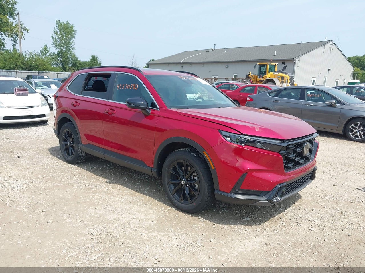 2025 Honda CR-V