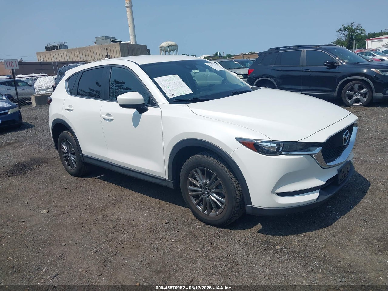 2018 Mazda CX-5