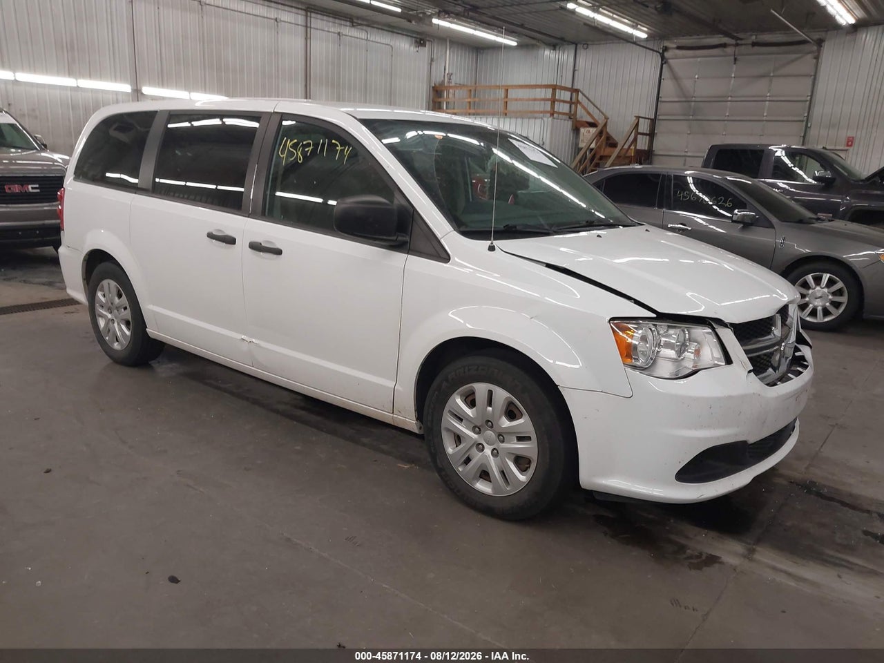 2019 Dodge Caravan