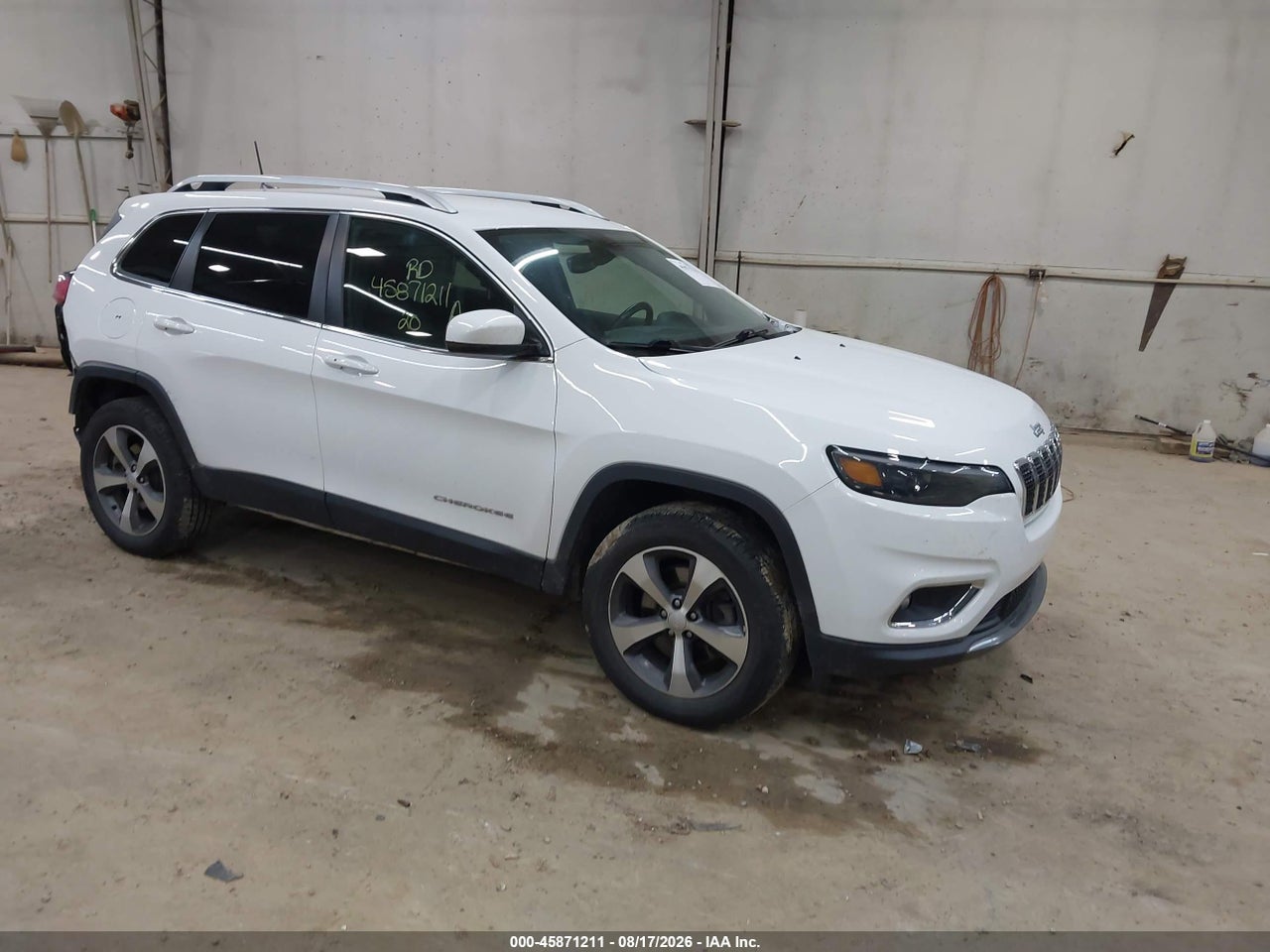 1C4PJMDX3LD****** · 2020 JEEP CHEROKEE LIMITED 4X4