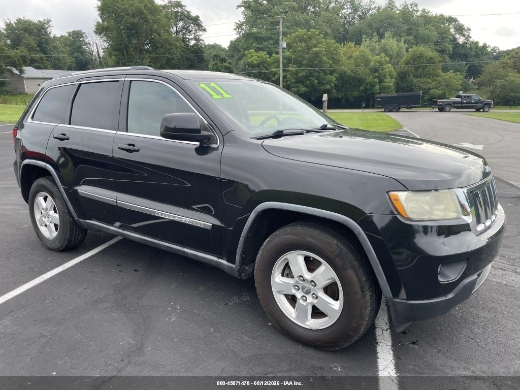 2011 Jeep Grand Cherokee