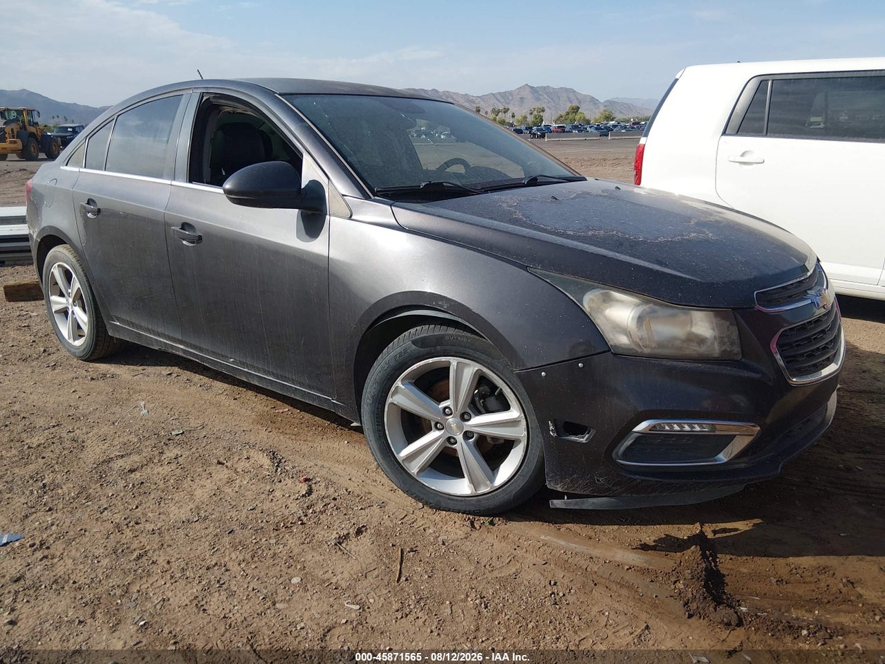 1G1PF5SB8G7****** · 2016 CHEVROLET CRUZE LIMITED 2LT AUTO