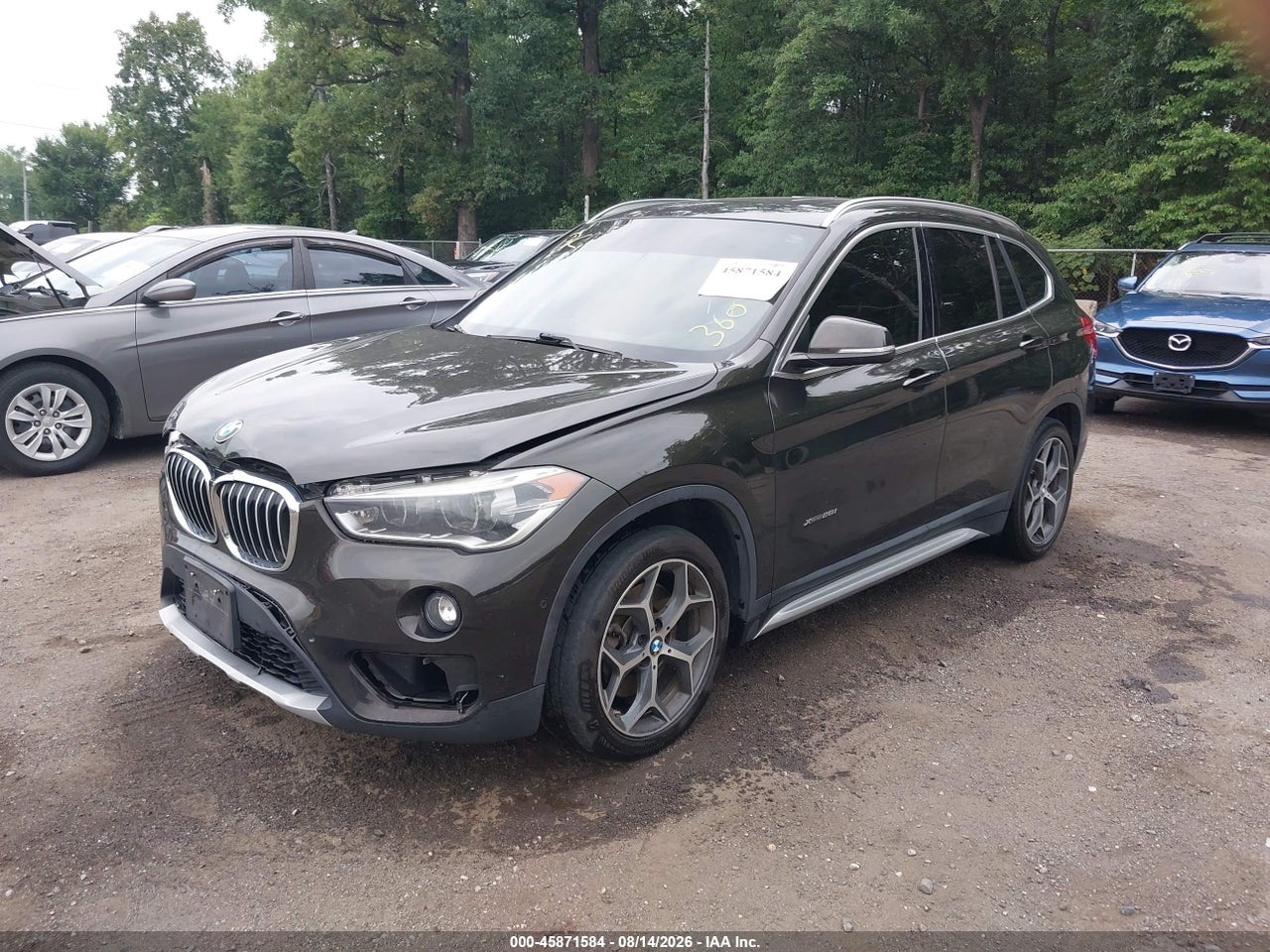 2017 BMW X1 XDRIVE28I · 2/12