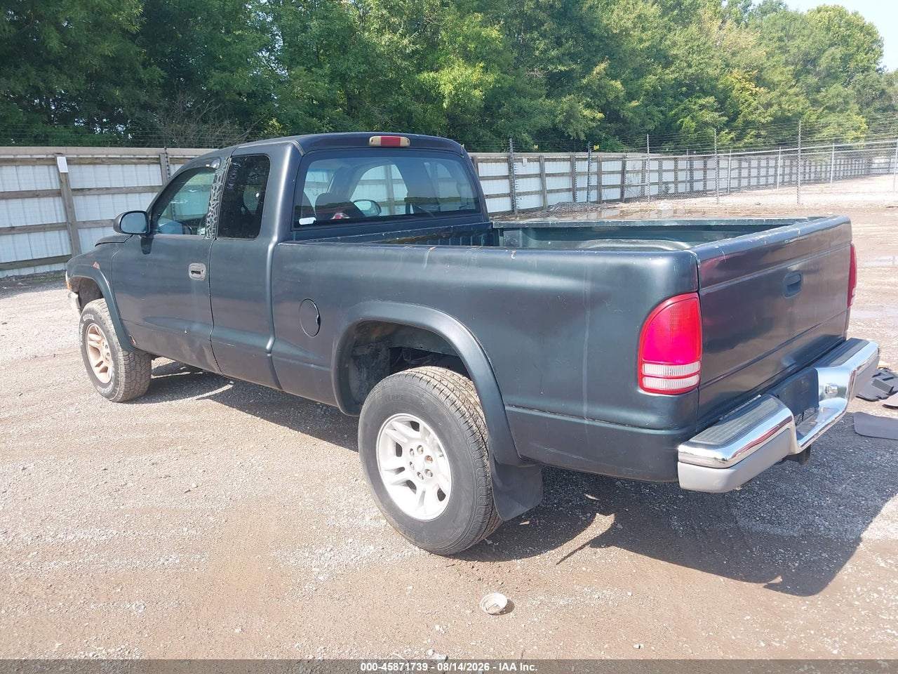 1999 DODGE DAKOTA SLT/SPORT · 3/12