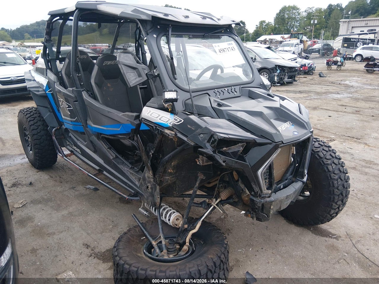 2023 POLARIS RZR XP 4 1000 PREMIUM