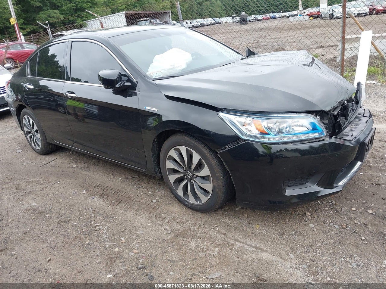 2015 Honda Accord