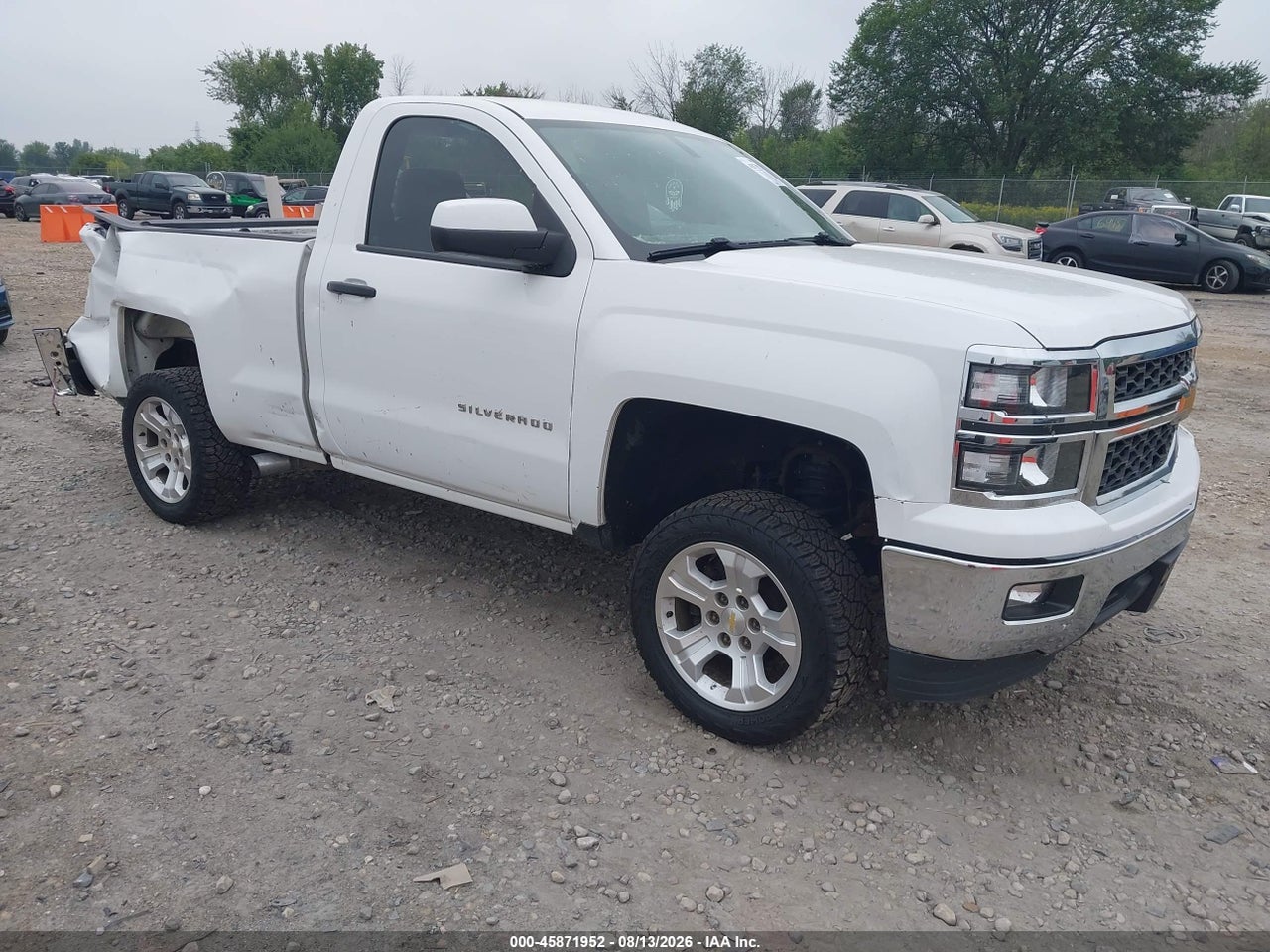 2014 Chevrolet Silverado