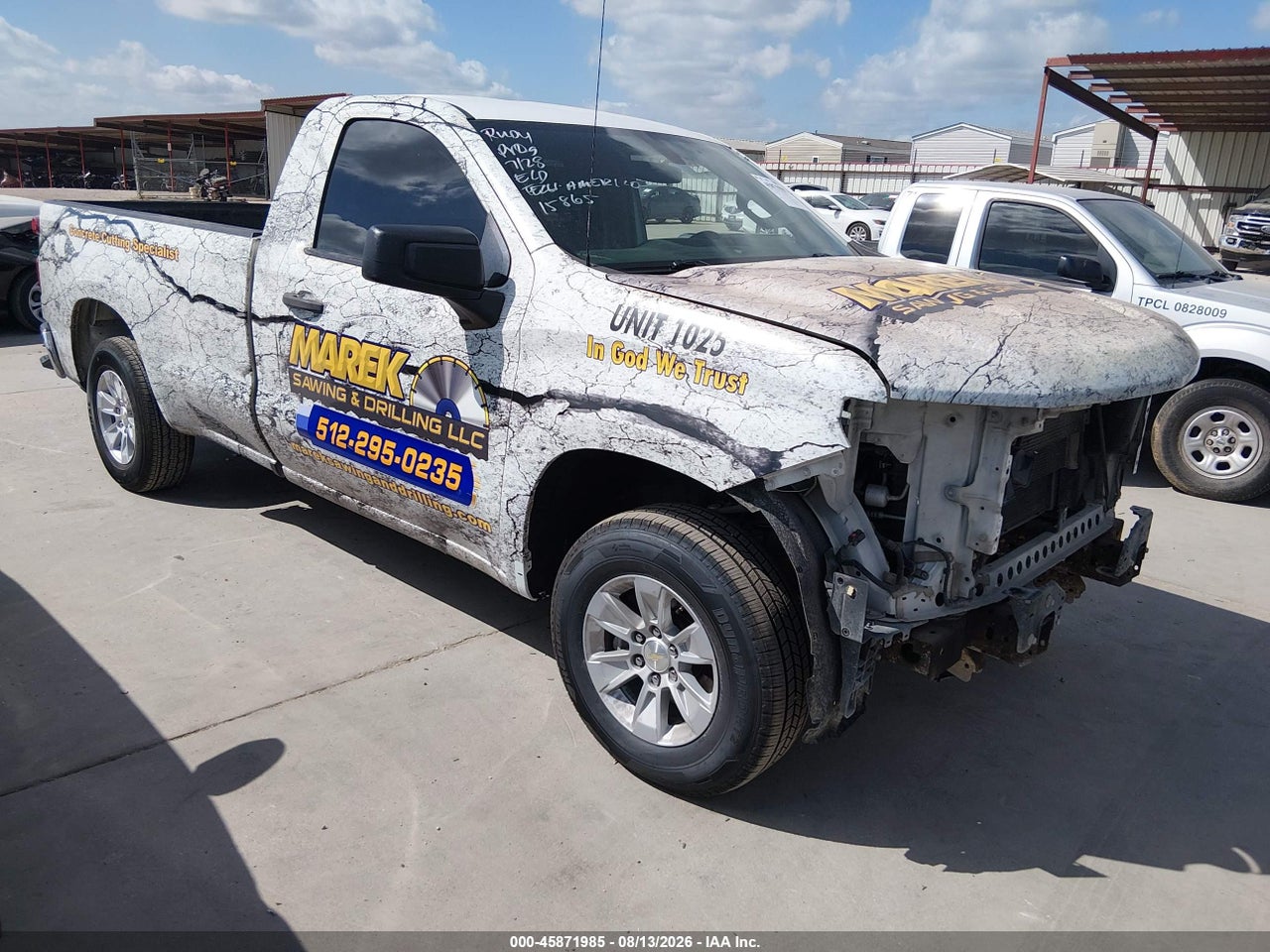 2021 Chevrolet Silverado