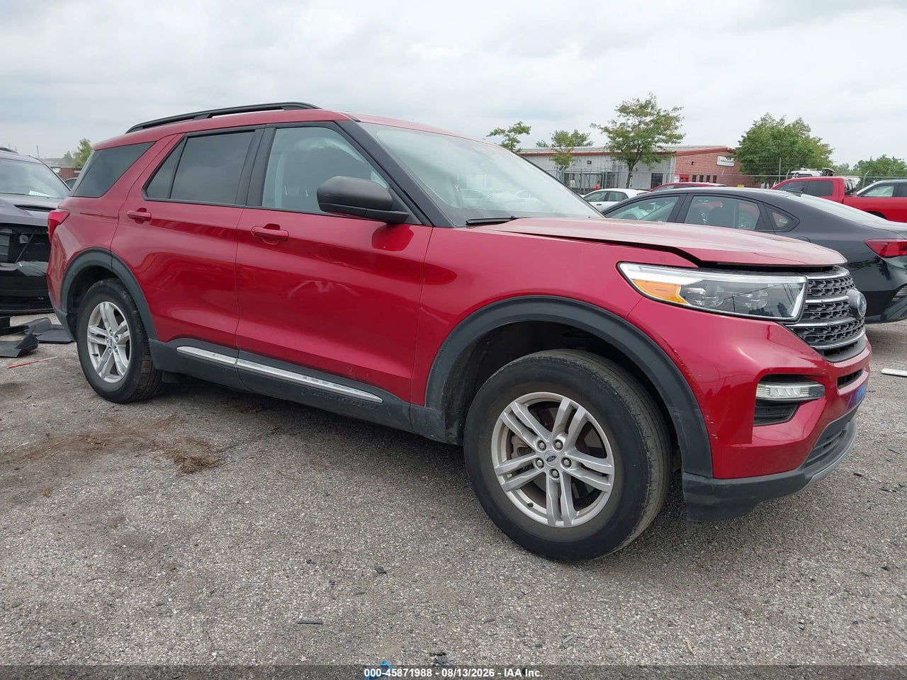 2023 Ford Explorer
