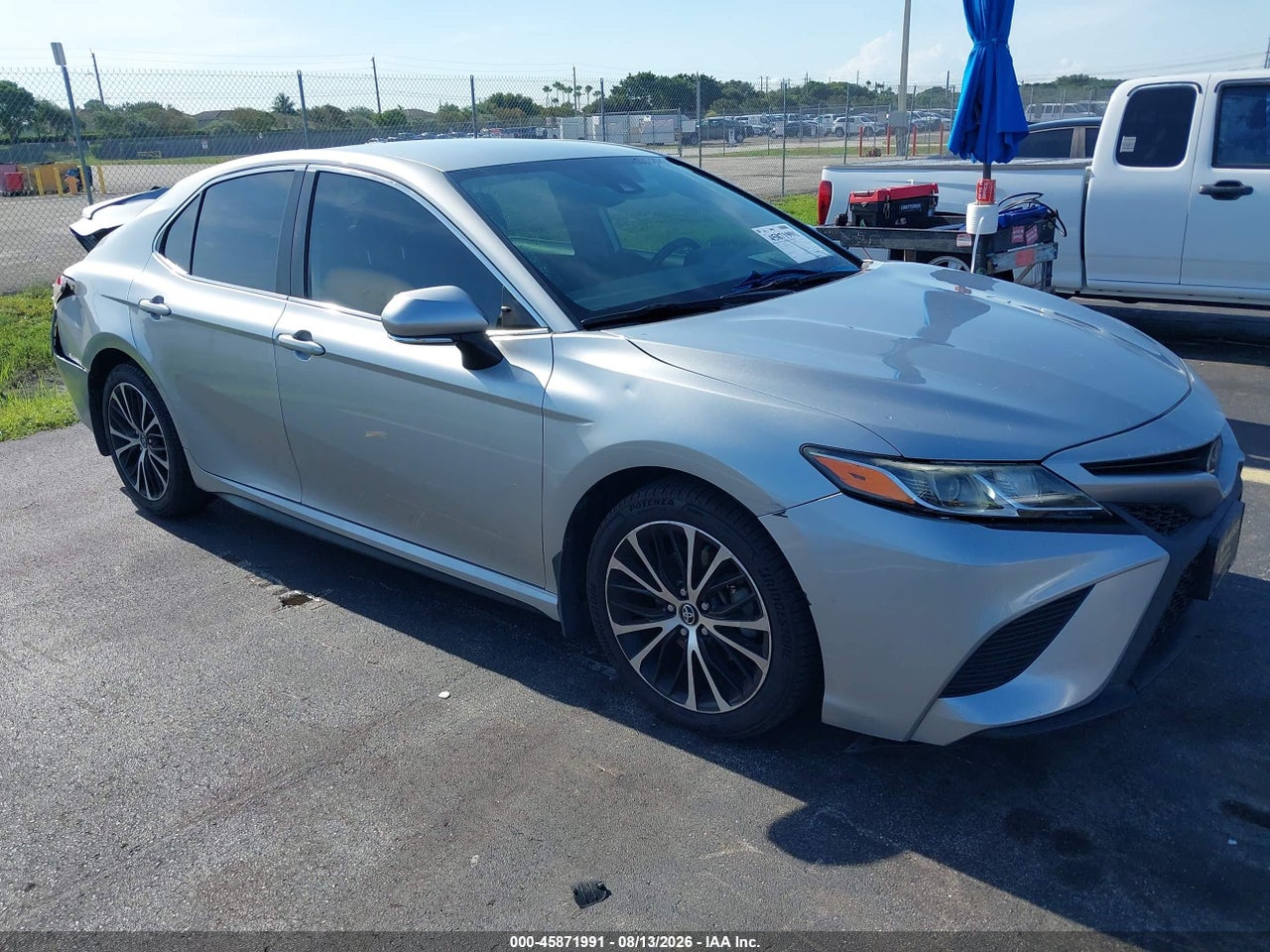 2020 Toyota Camry