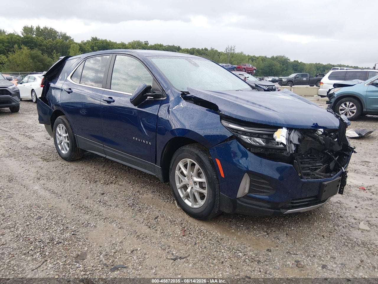 2022 Chevrolet Equinox