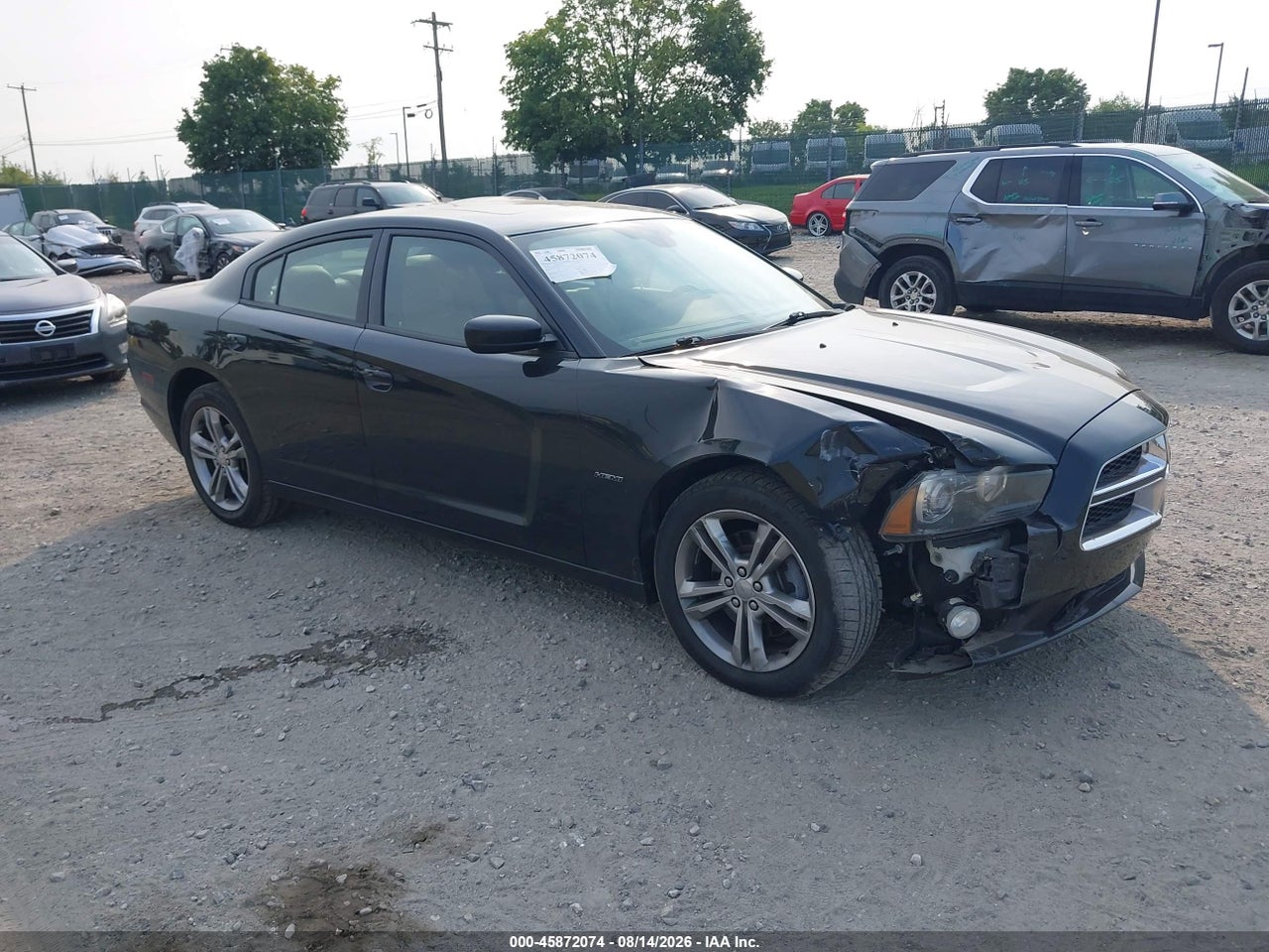 2013 Dodge Charger