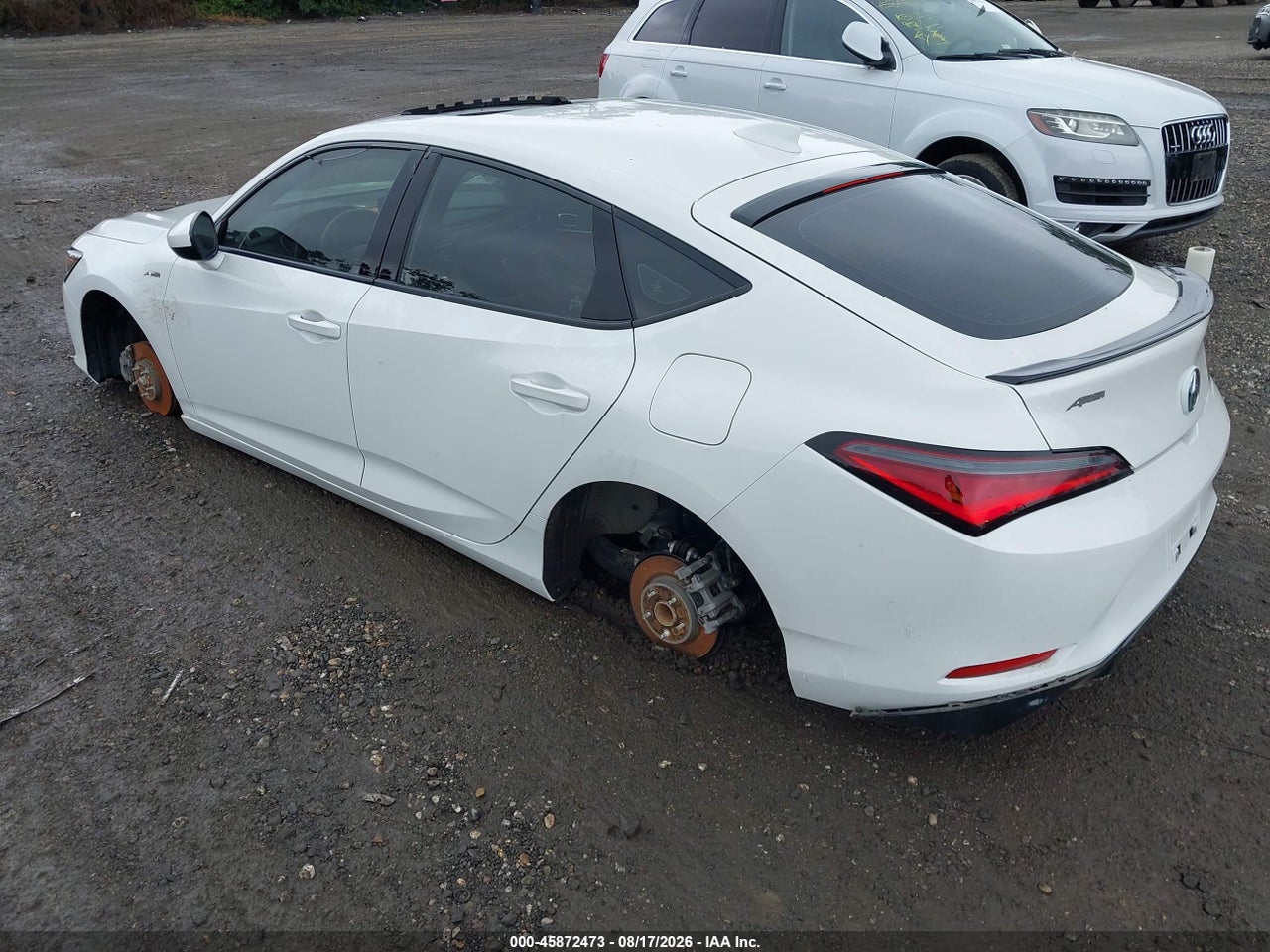 2023 ACURA INTEGRA A-SPEC · 3/12