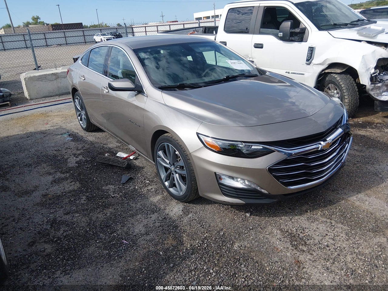 2022 Chevrolet Malibu