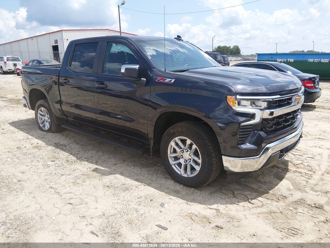 2023 Chevrolet Silverado