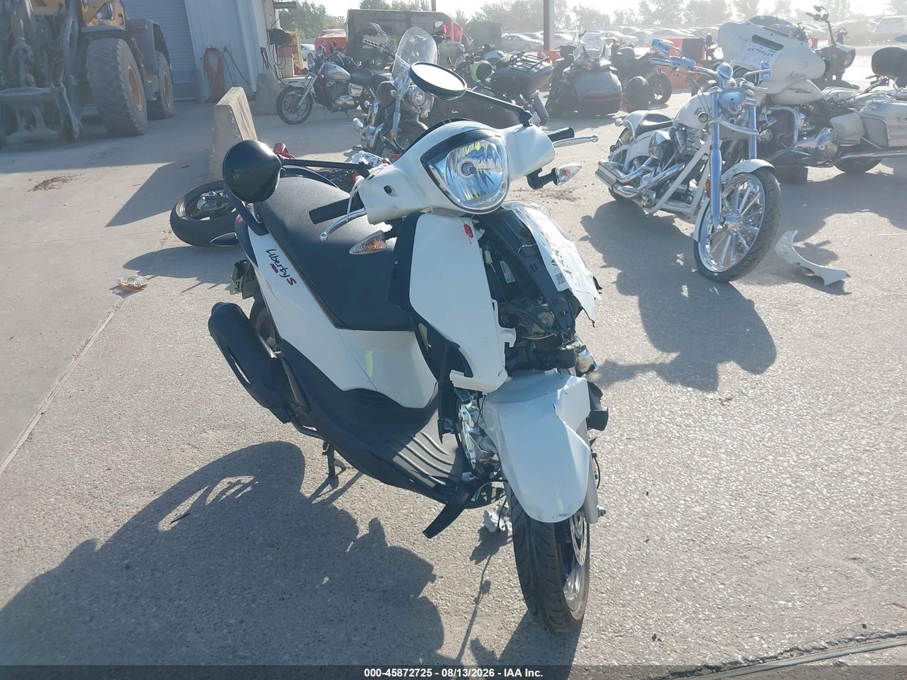 2021 Piaggio liberty