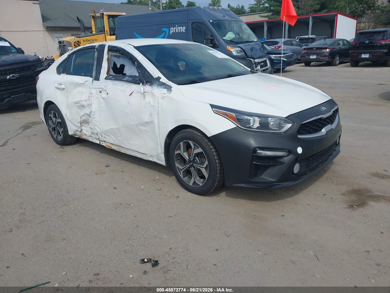 2019 Kia Forte