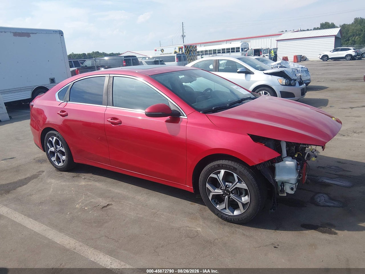 2021 Kia Forte