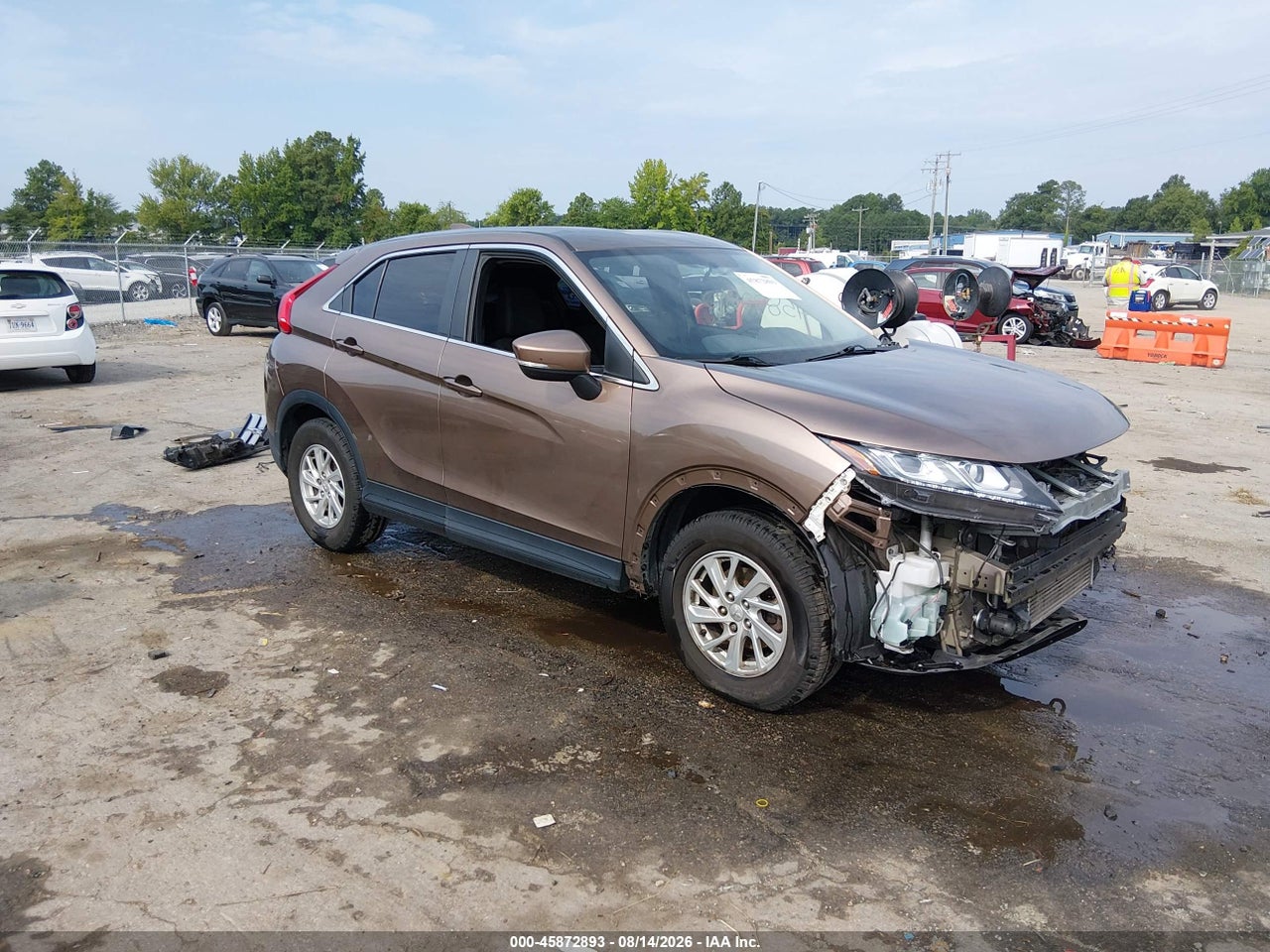 2019 Mitsubishi Eclipse Cross
