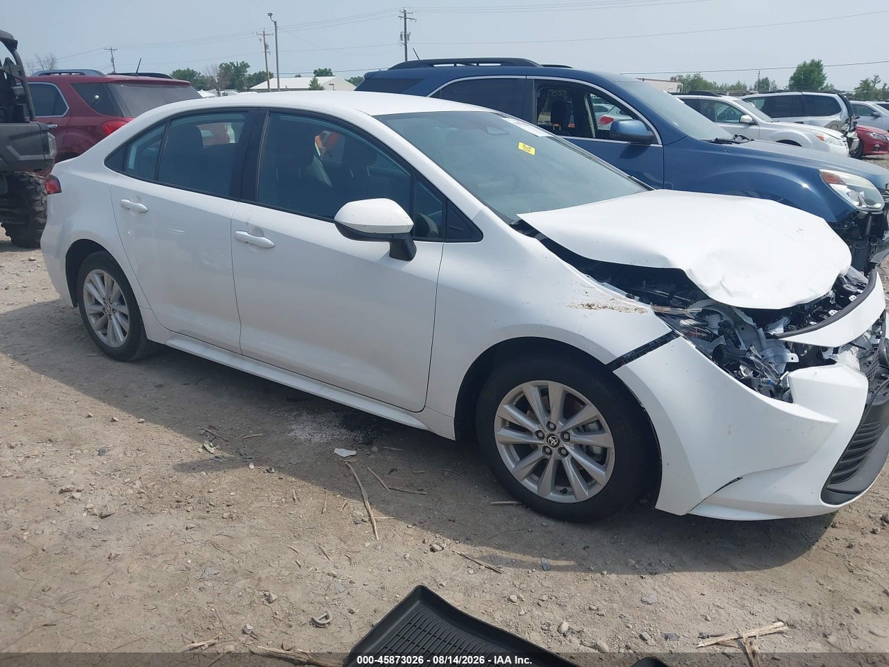2026 Toyota Corolla
