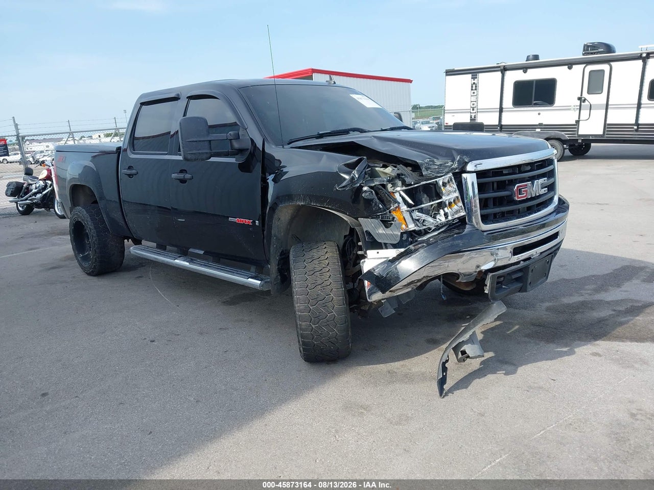 2GTFK13Y471****** · 2007 GMC SIERRA 1500 SLE2