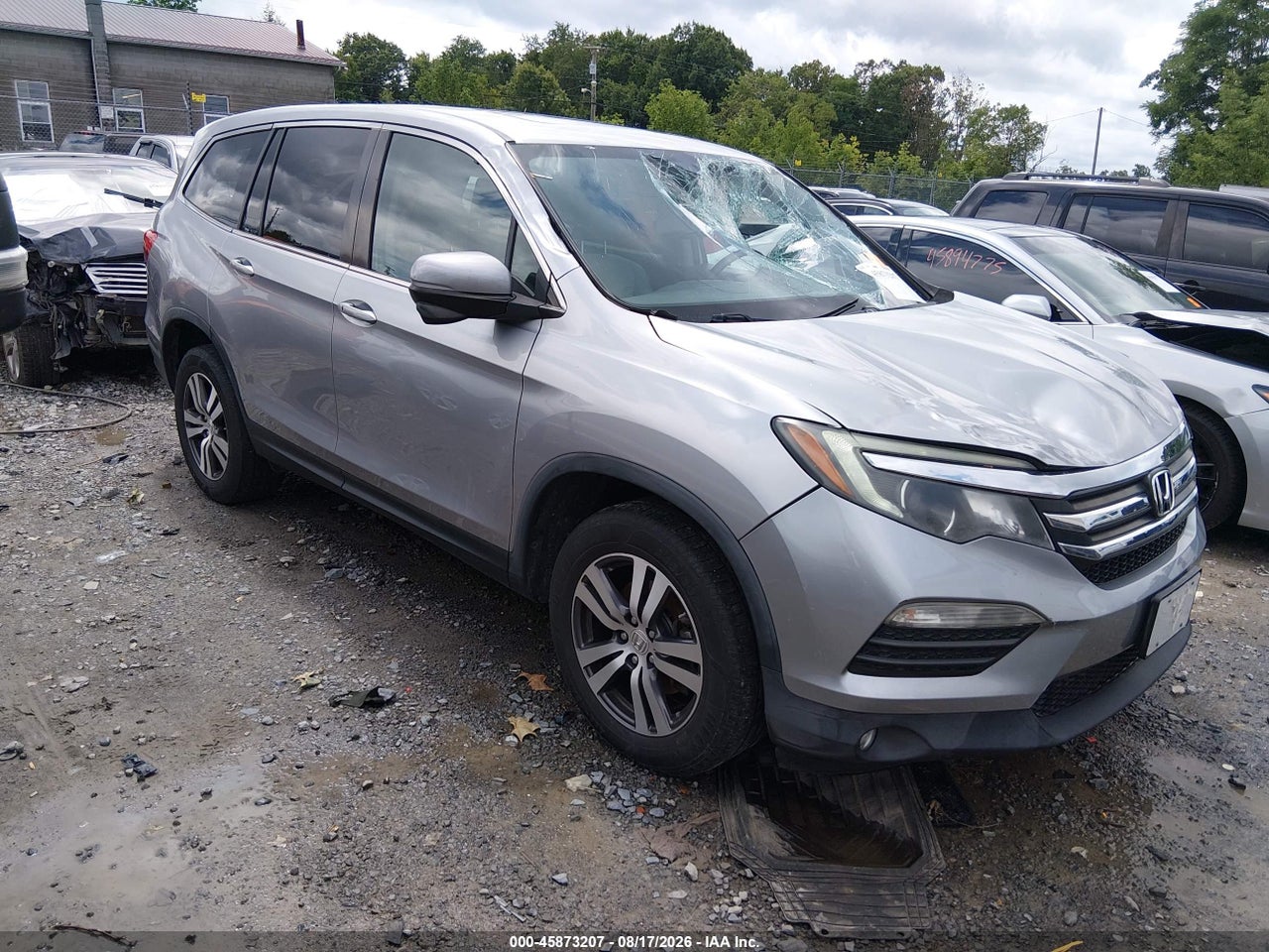 2016 Honda Pilot