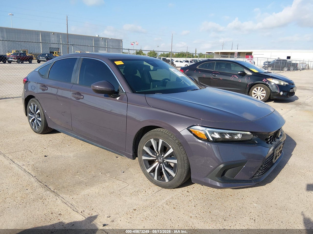2024 Honda Civic