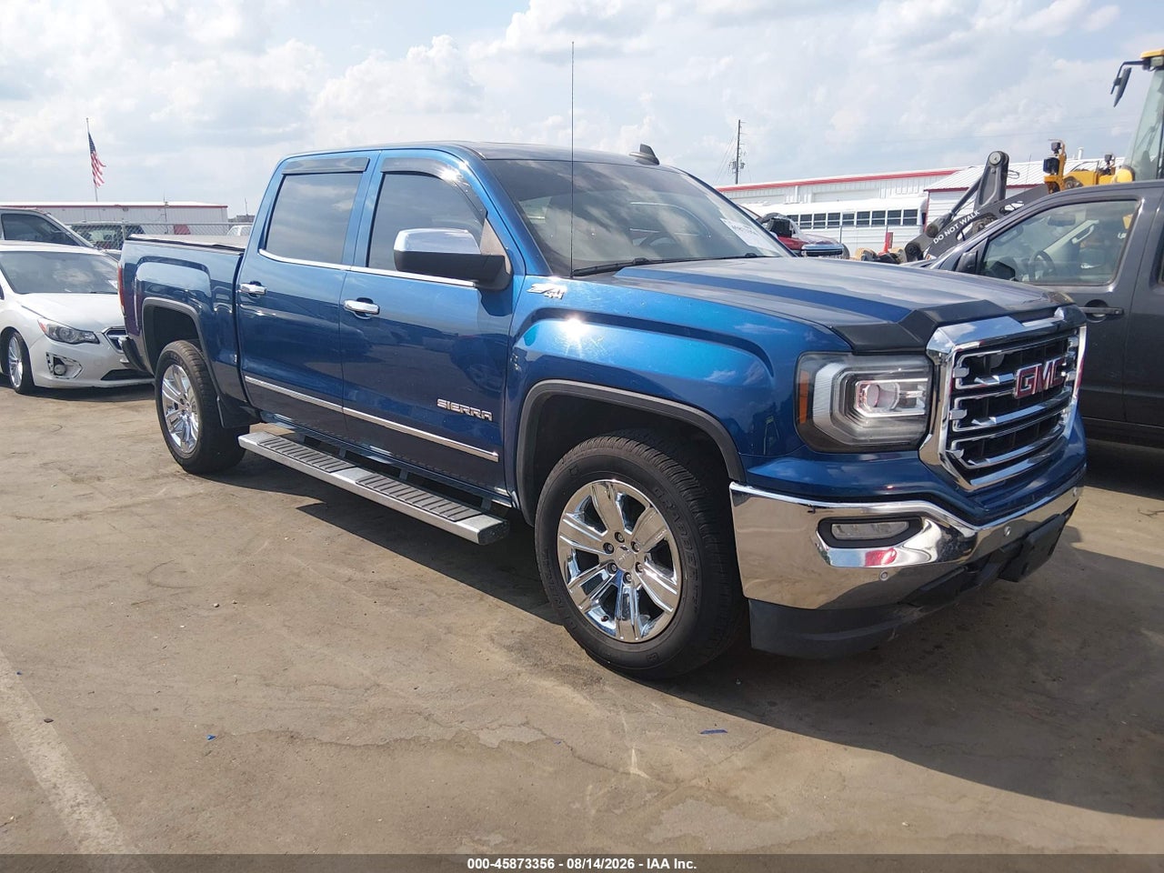 2017 GMC Sierra