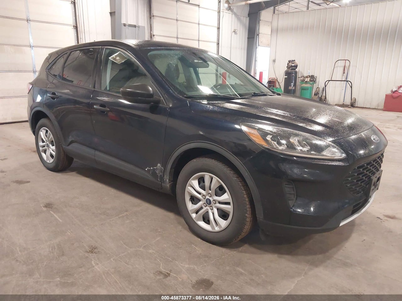 2021 Ford Escape