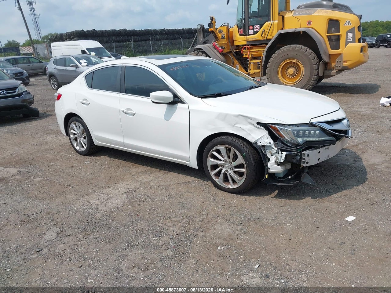 19UDE2F37HA****** · 2017 ACURA ILX ACURAWATCH PLUS PACKAGE