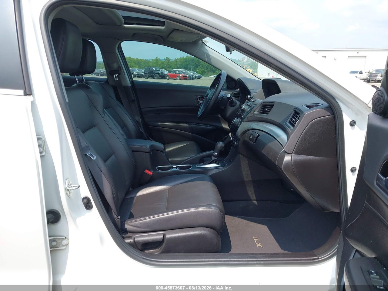 2017 ACURA ILX ACURAWATCH PLUS PACKAGE · 5/12