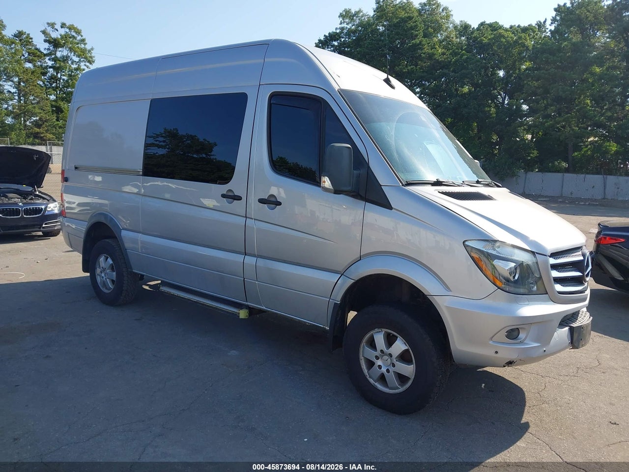 2017 Mercedes-Benz Sprinter