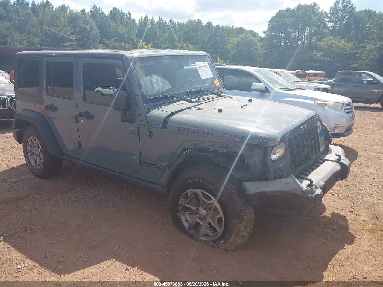 2015 Jeep Wrangler