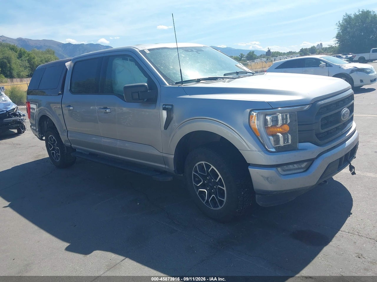 2022 Ford F-150