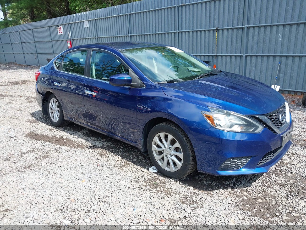 2019 Nissan Sentra