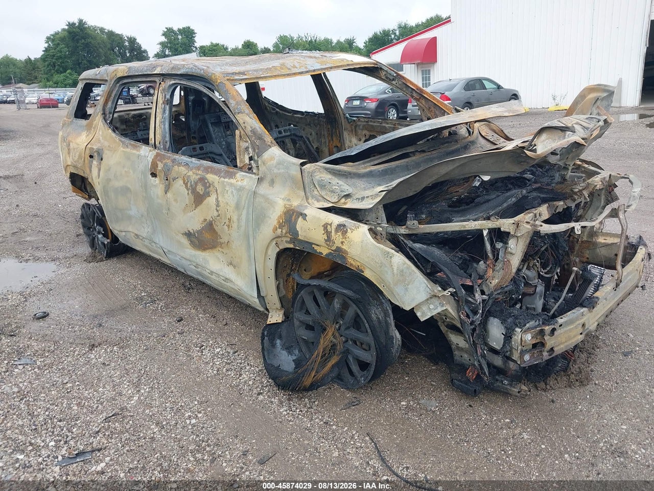 2019 GMC Acadia