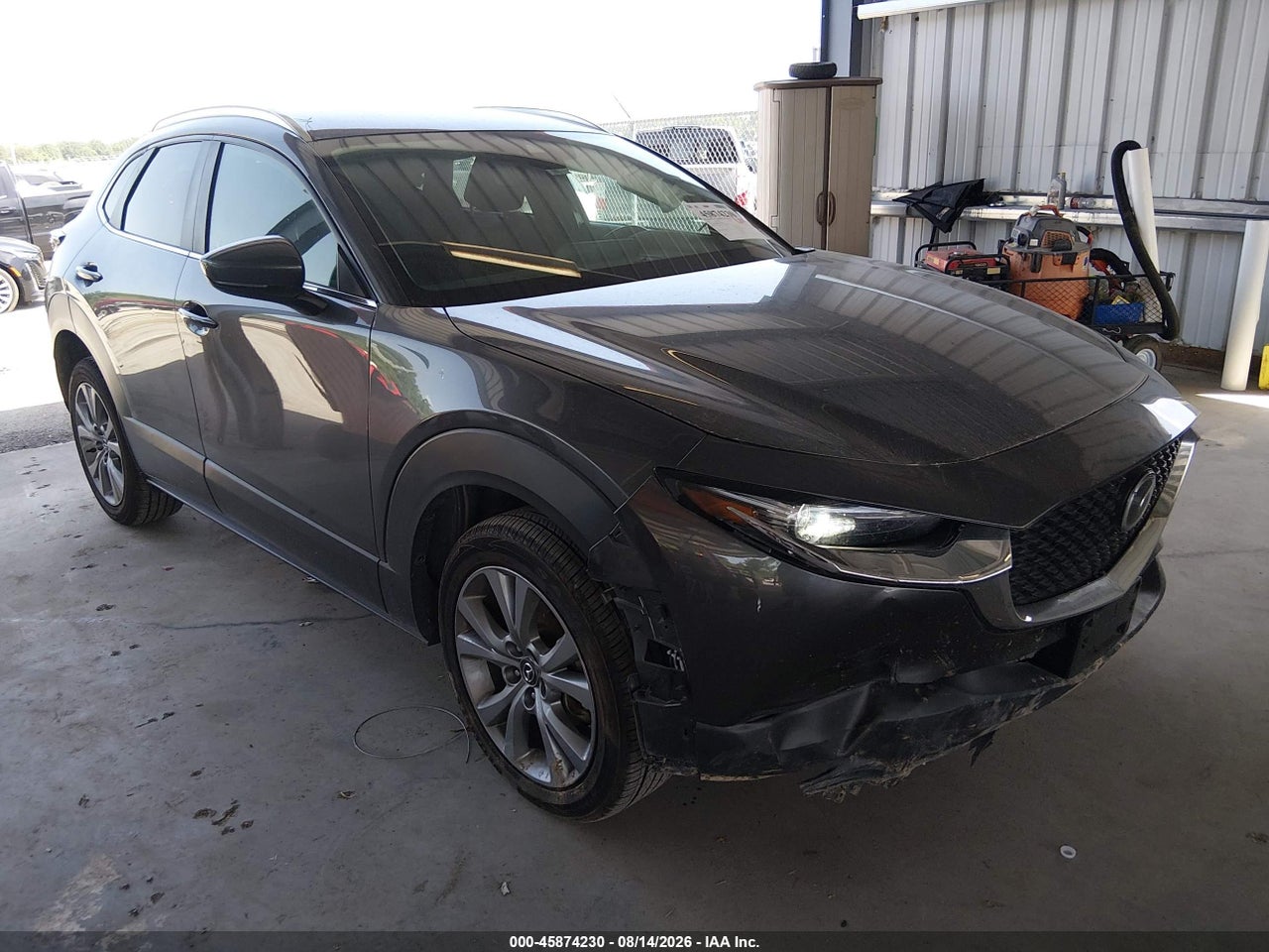 2023 Mazda CX-30