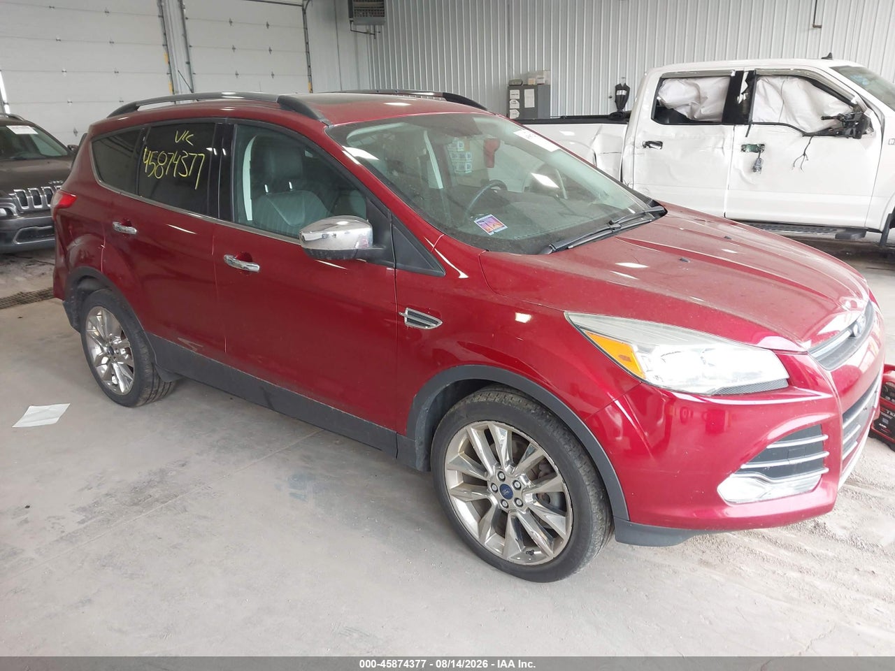 2016 Ford Escape