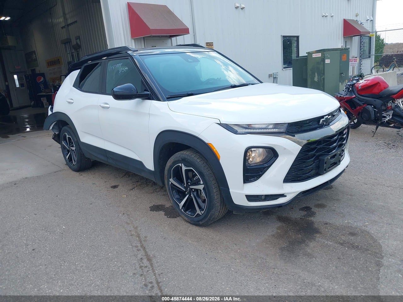2023 Chevrolet TrailBlazer