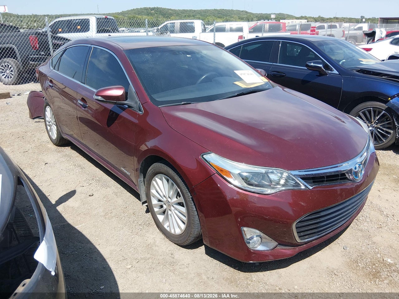 2013 Toyota Avalon