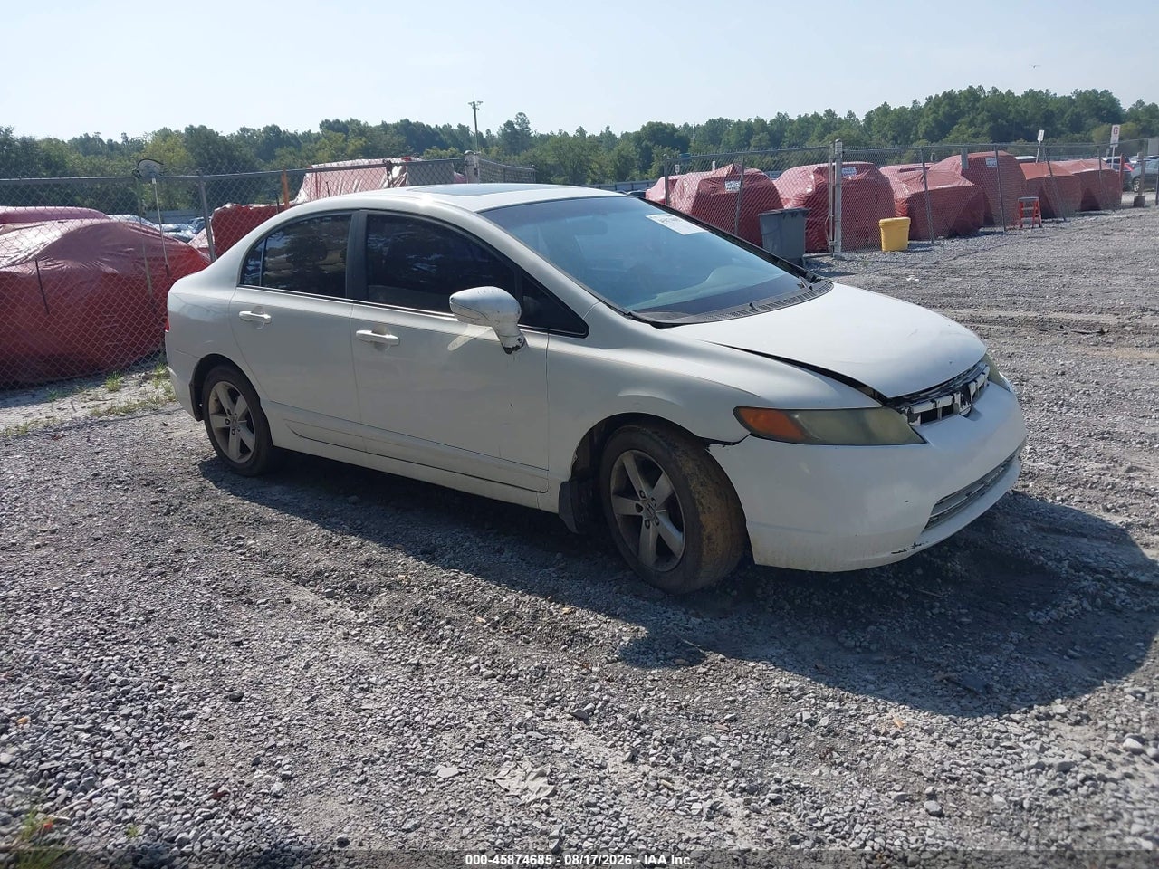 2008 Honda Civic
