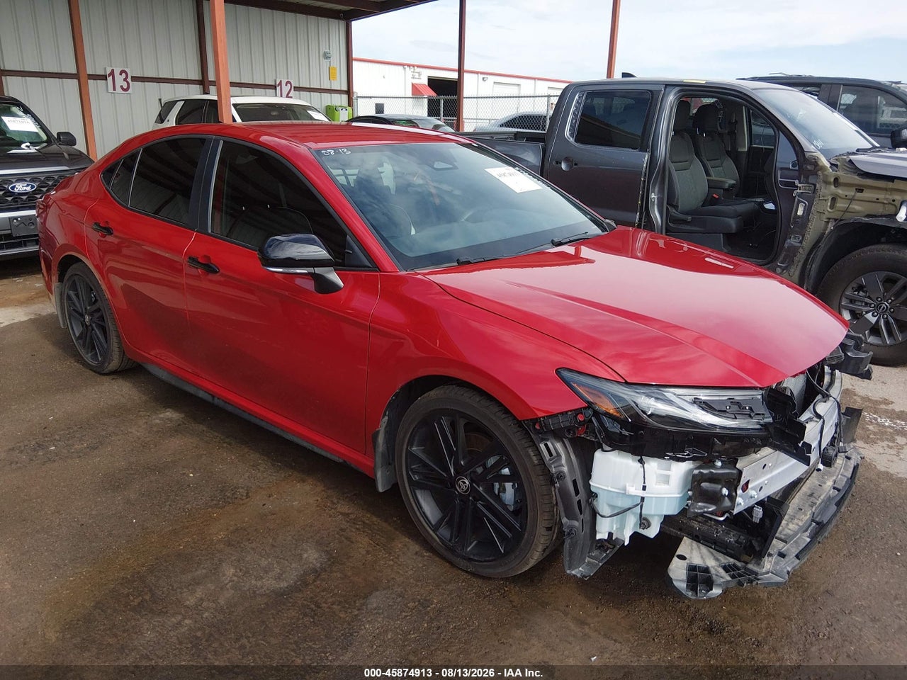 2026 Toyota Camry