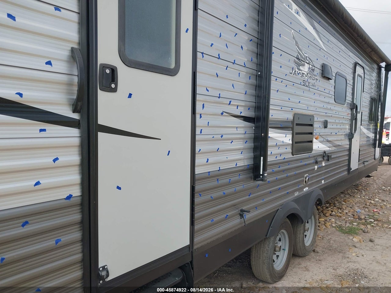 2021 JAYCO 287BHS SLX JAYFLIGHT · 4/12