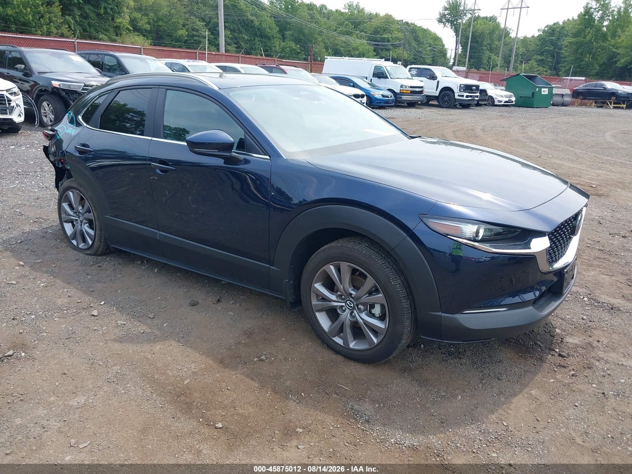 3MVDMBCM8RM****** · 2024 MAZDA CX-30 2.5 S PREFERRED PACKAGE