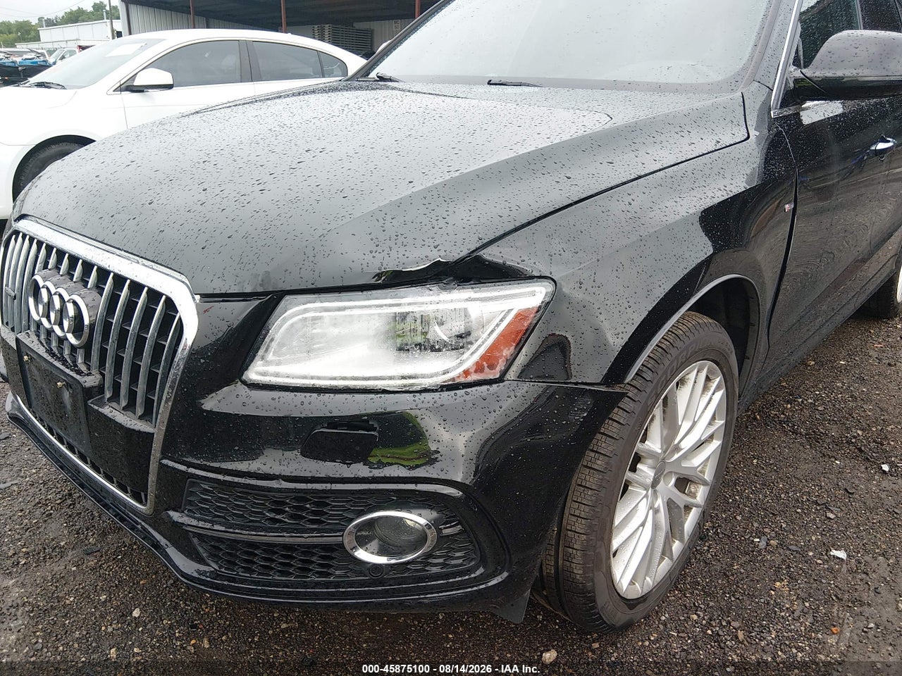 2017 AUDI Q5 2.0T PREMIUM · 6/12