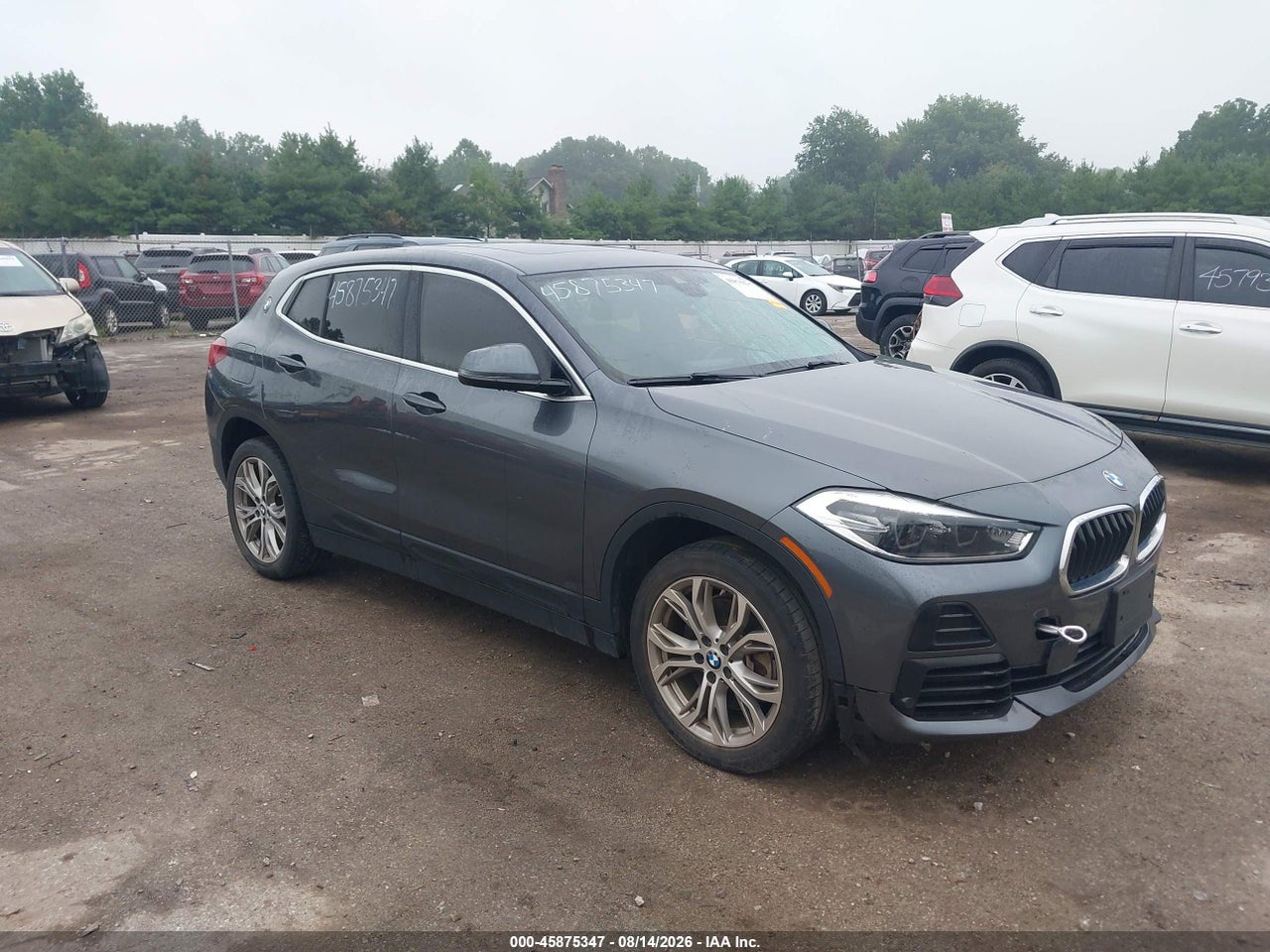 2022 BMW X2 XDRIVE28I · 1/12