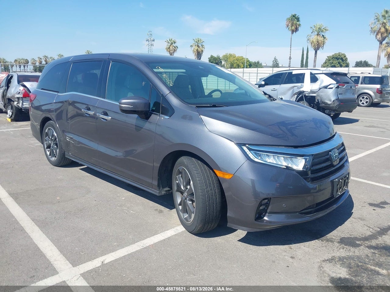 2023 Honda Odyssey