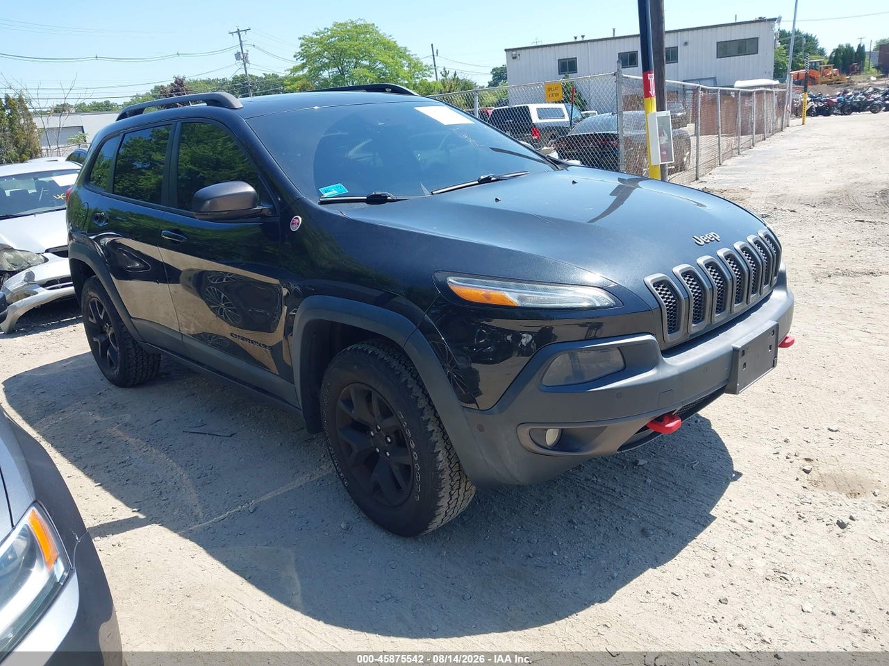 2014 Jeep Cherokee